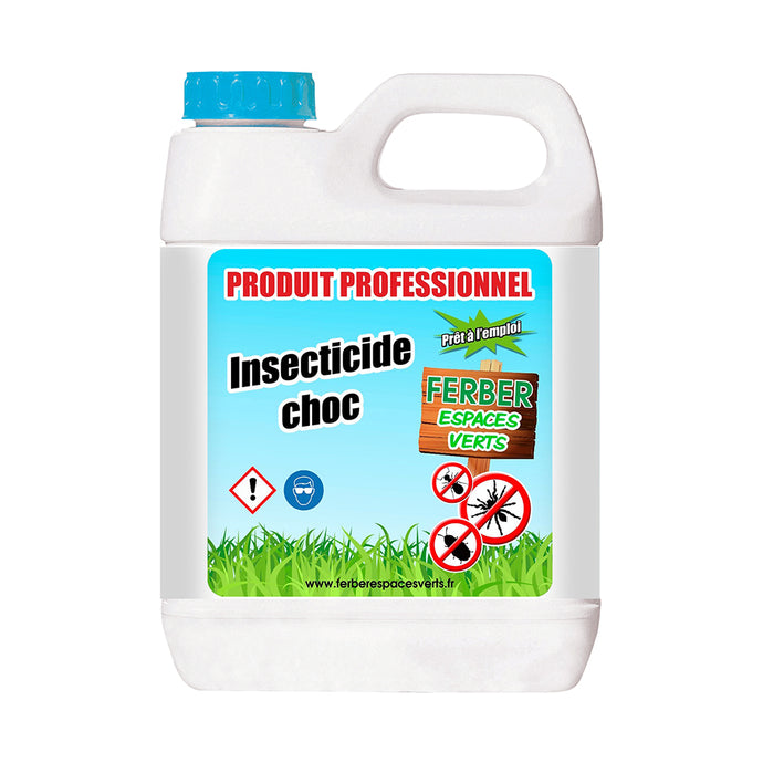 Insecticide choc