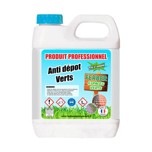 Anti mousse concentré